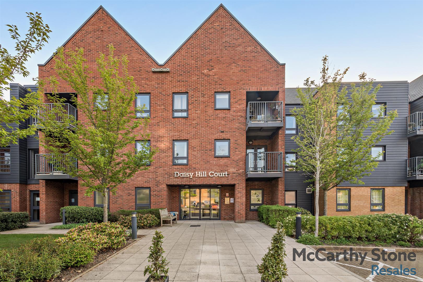 Daisy Hill Court, Westfield View, Eaton, Norwich, NR4 7FL