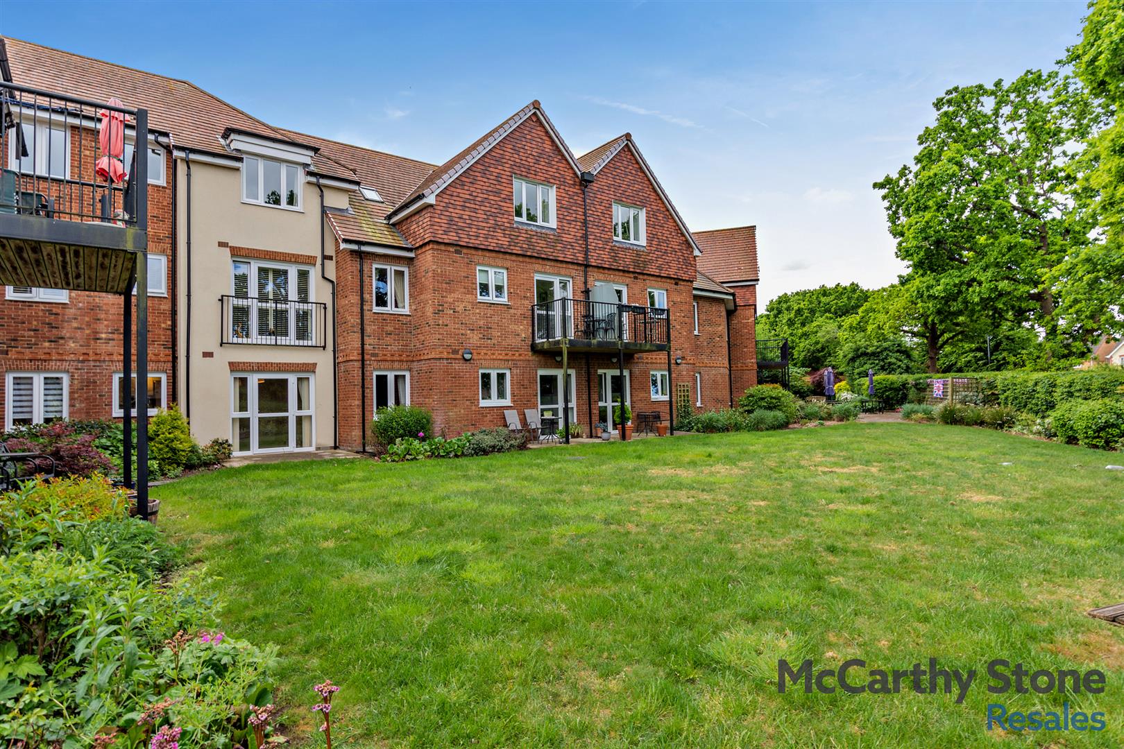Wolsey Place, London Road, Hailsham
