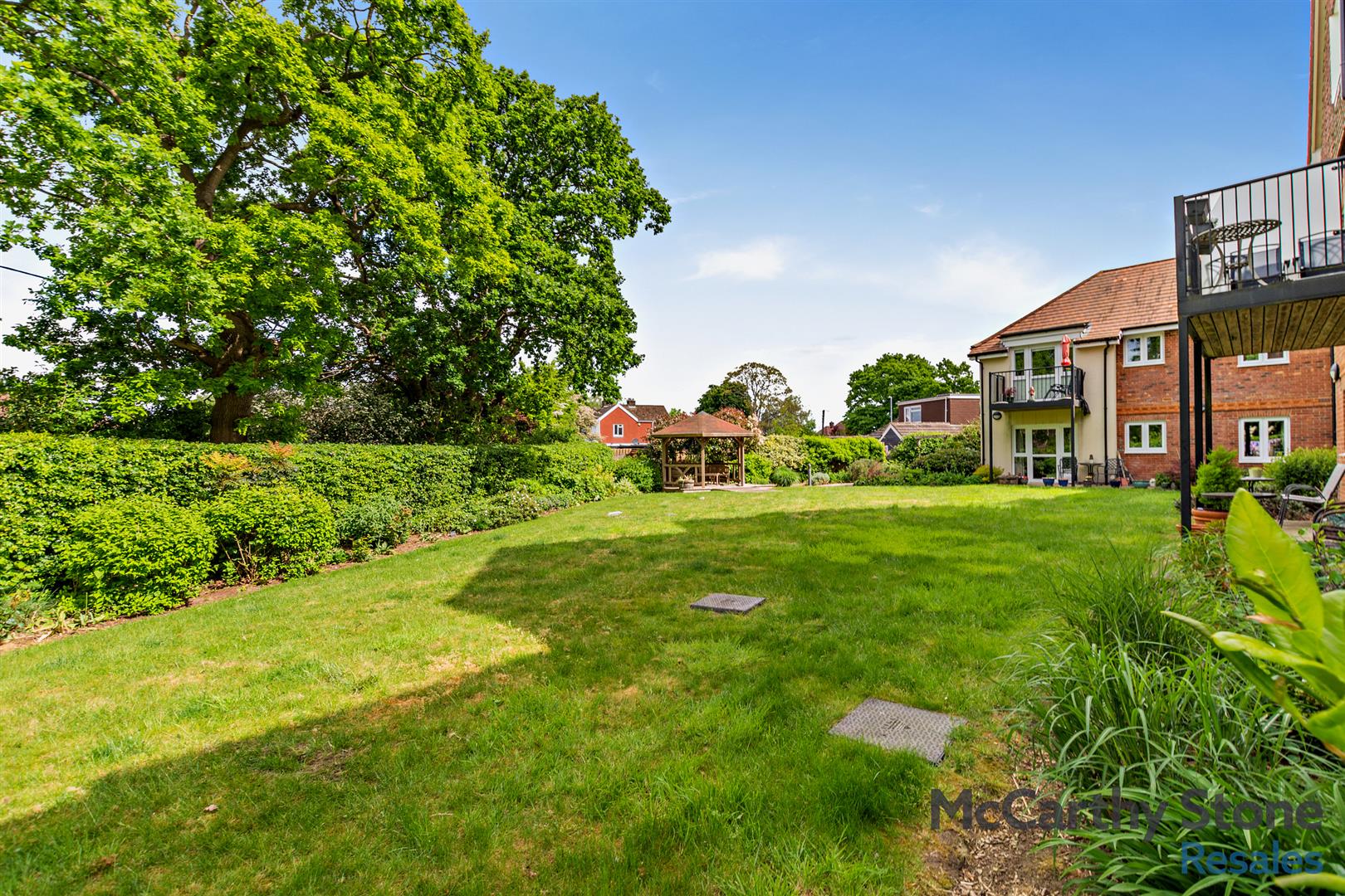 Wolsey Place, London Road, Hailsham