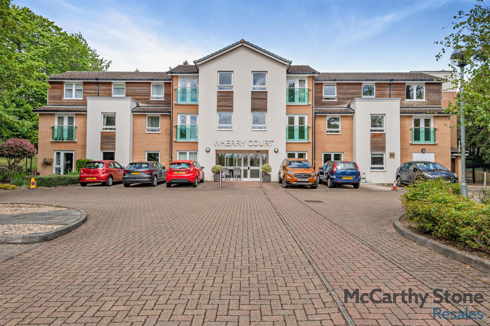Wherry Court, Yarmouth Road, Thorpe St. Andrew, Norwich