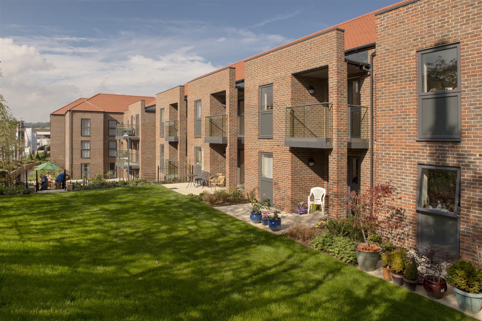 Austen Place, Lower Turk Street, Alton