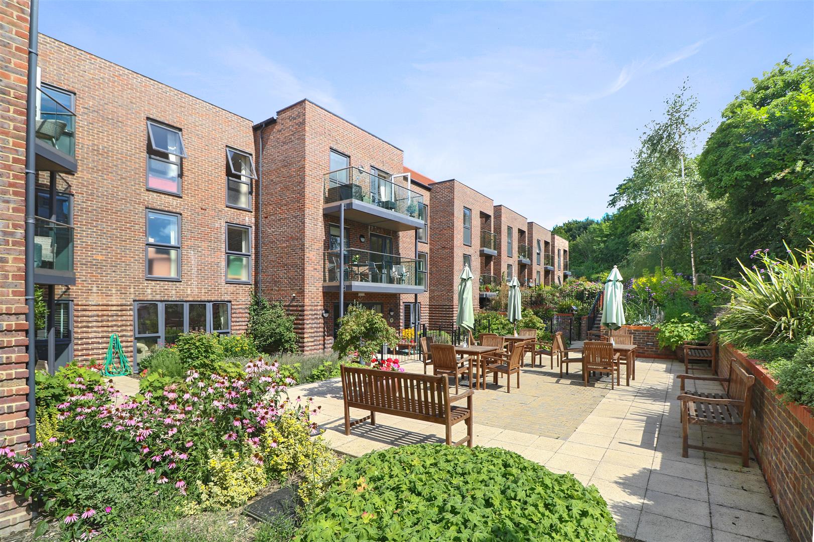 Austen Place, Lower Turk Street, Alton