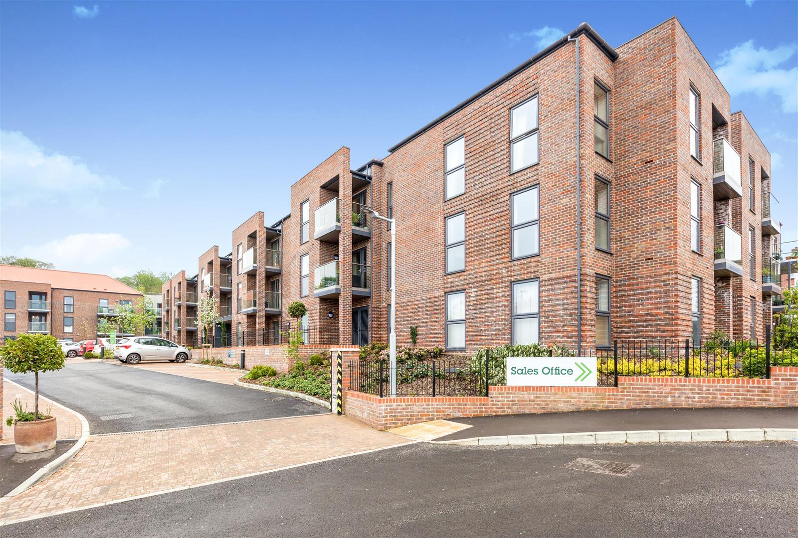Austen Place, Lower Turk Street, Alton