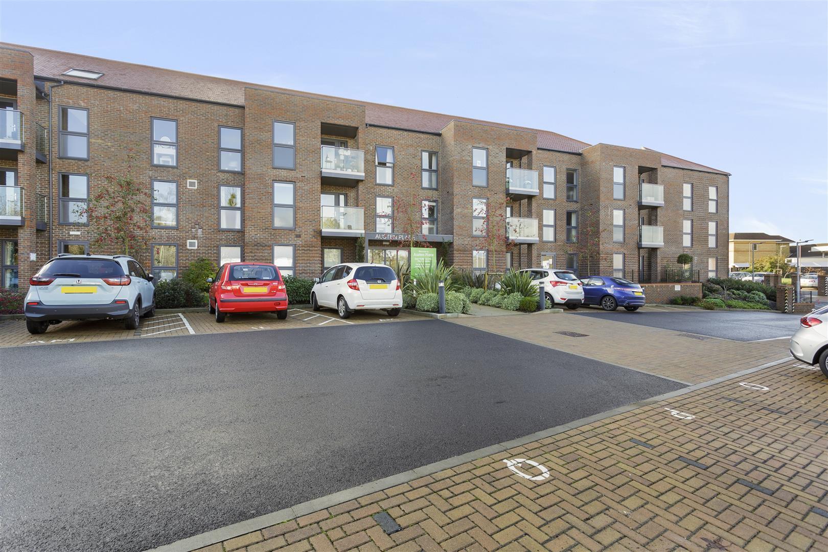 Austen Place, Lower Turk Street, Alton