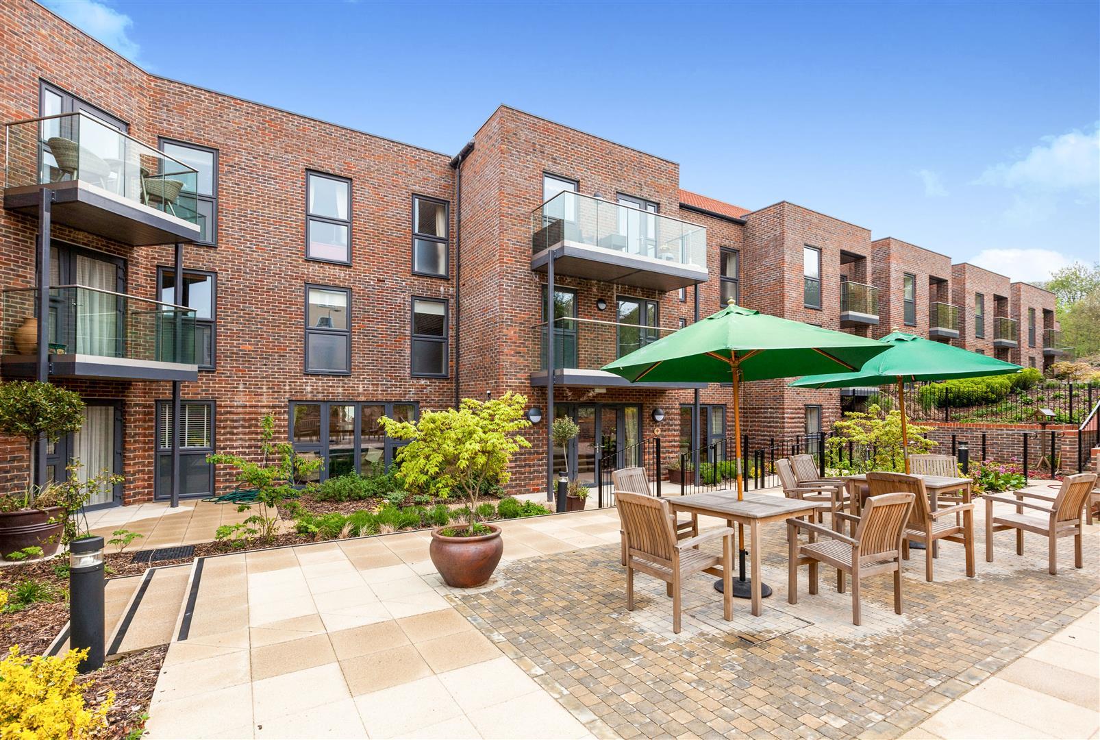Austen Place, Lower Turk Street, Alton
