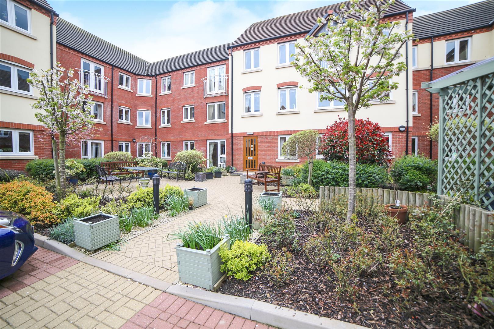 Butter Cross Court, Stafford Street, Newport