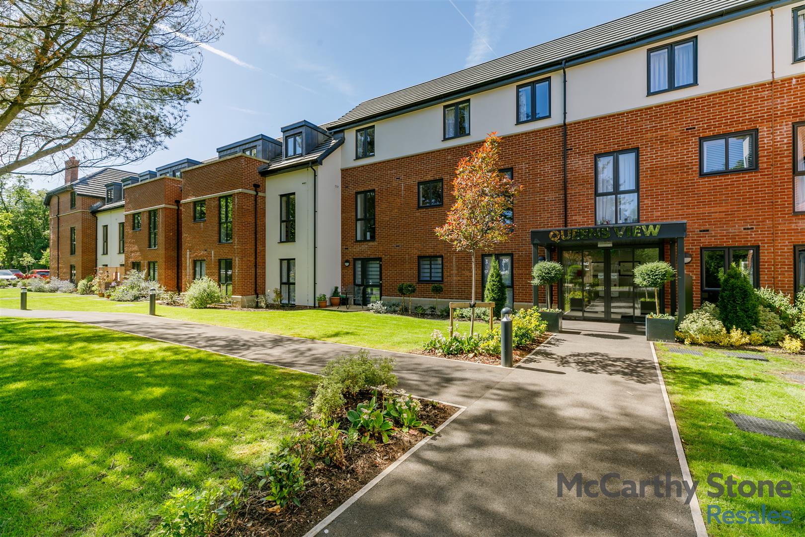 Queens View, 64 Ack Lane East Bramhall, Stockport, SK7 2DA