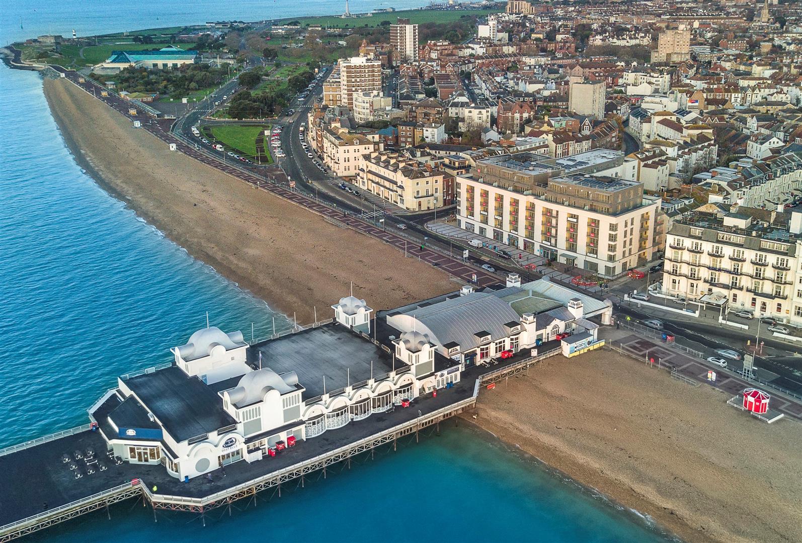 South Parade, Southsea