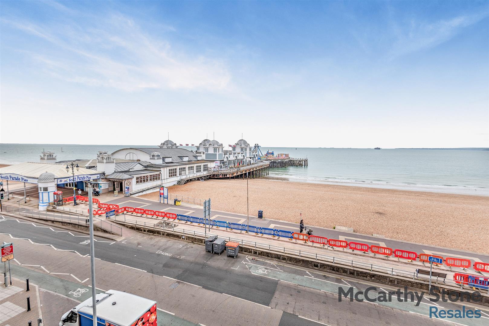 South Parade, Southsea