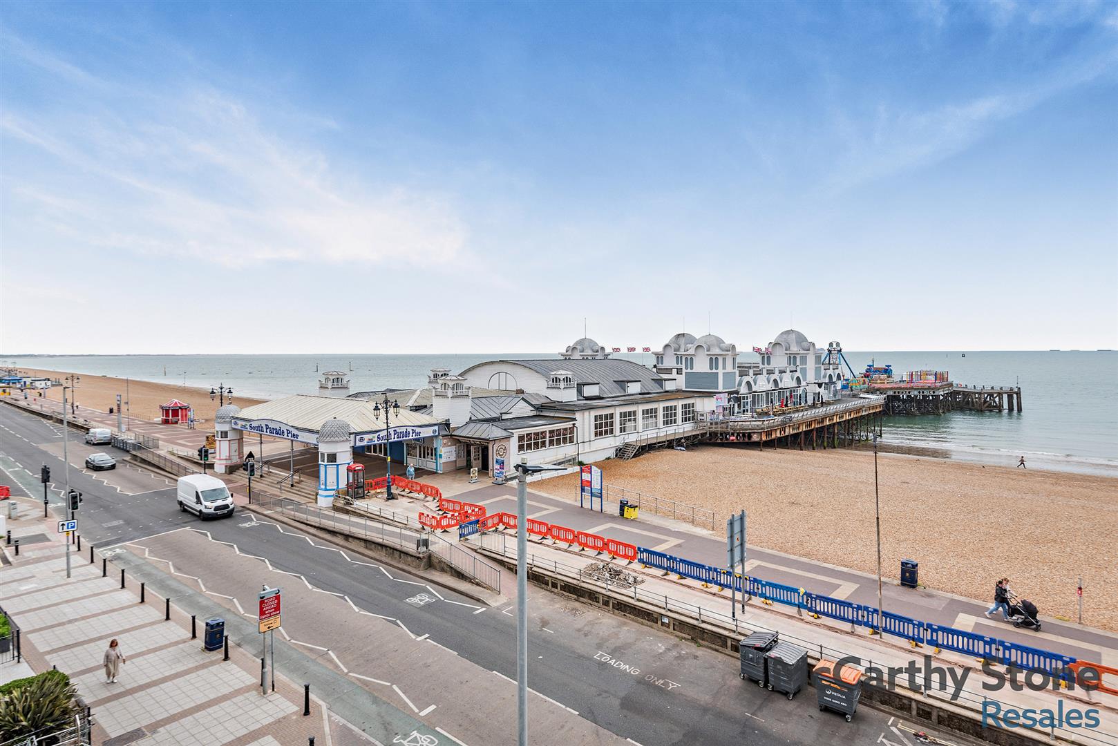 South Parade, Southsea