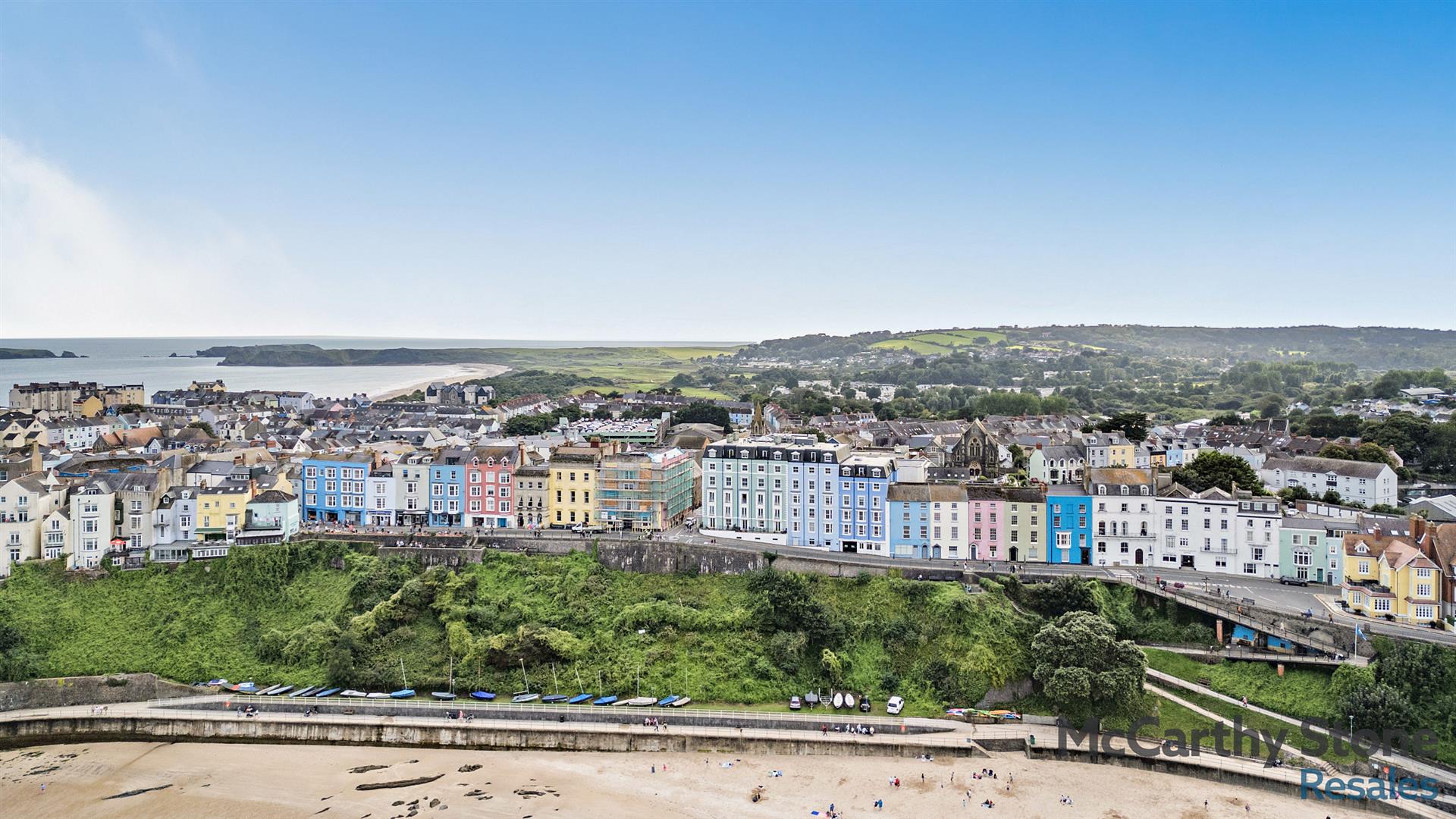 Paxton Court, White Lion Street, Tenby