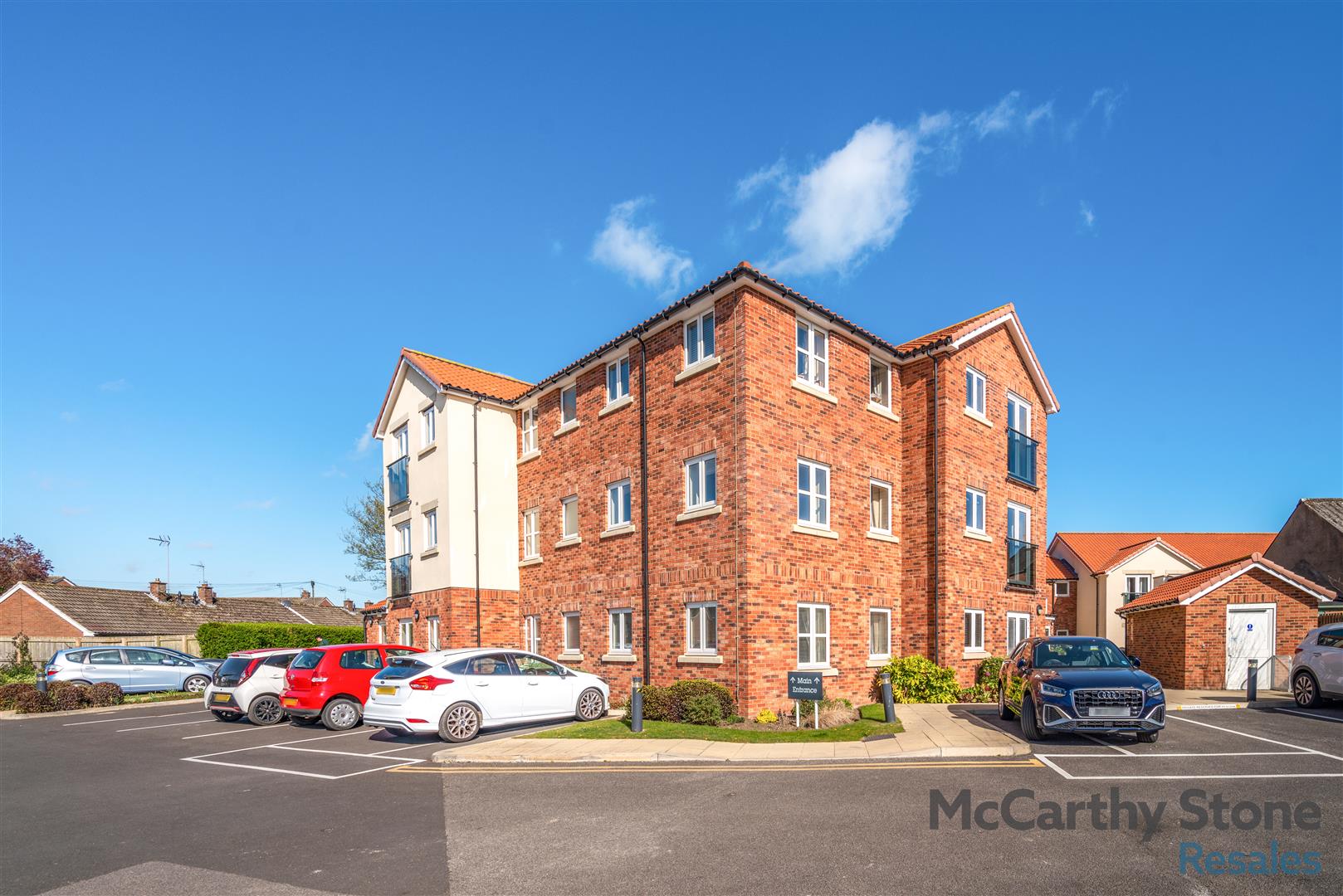 Scaife Garth, Pocklington, York, Yorkshire, YO42 2SJ