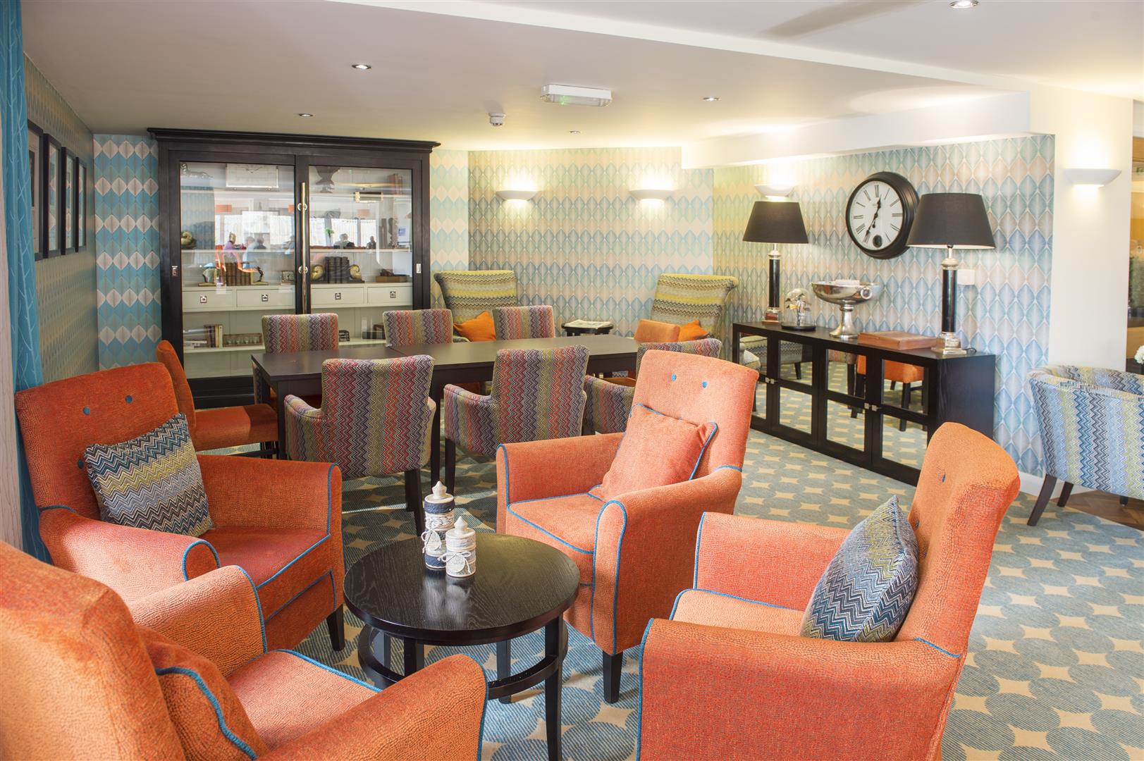 Oakfield Court, 44-48 Crofts Bank Road, Urmston, Manchester, M41 0AA