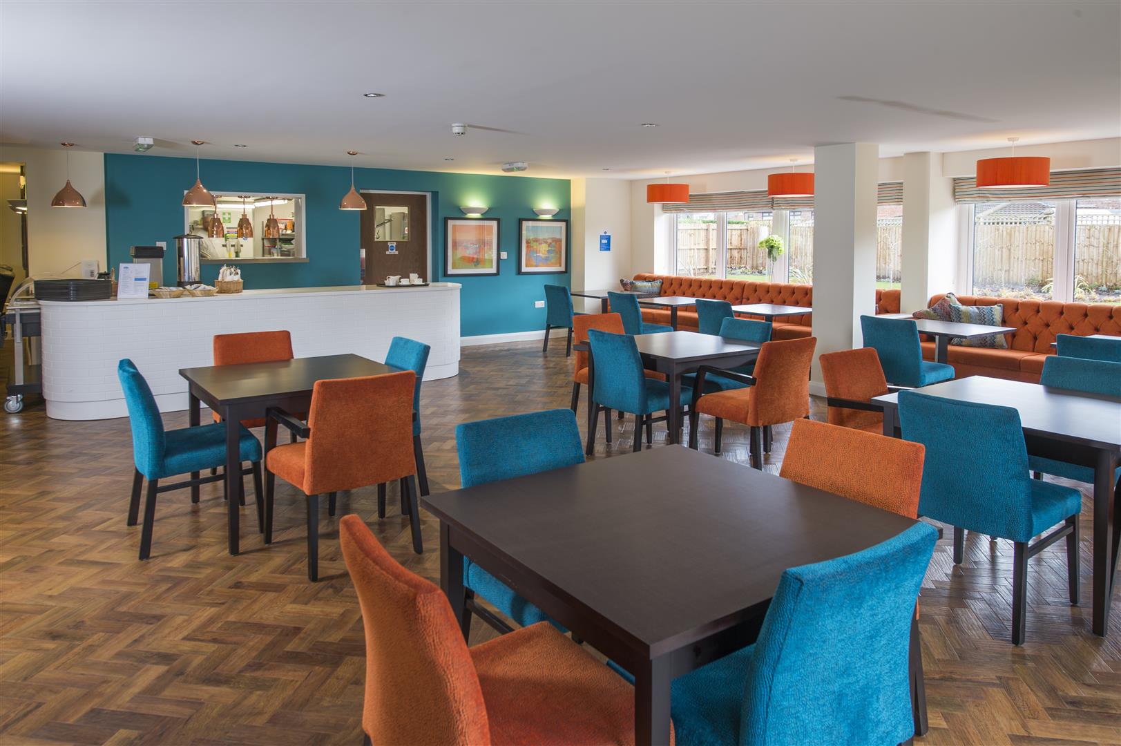 Oakfield Court, 44-48 Crofts Bank Road, Urmston, Manchester, M41 0AA