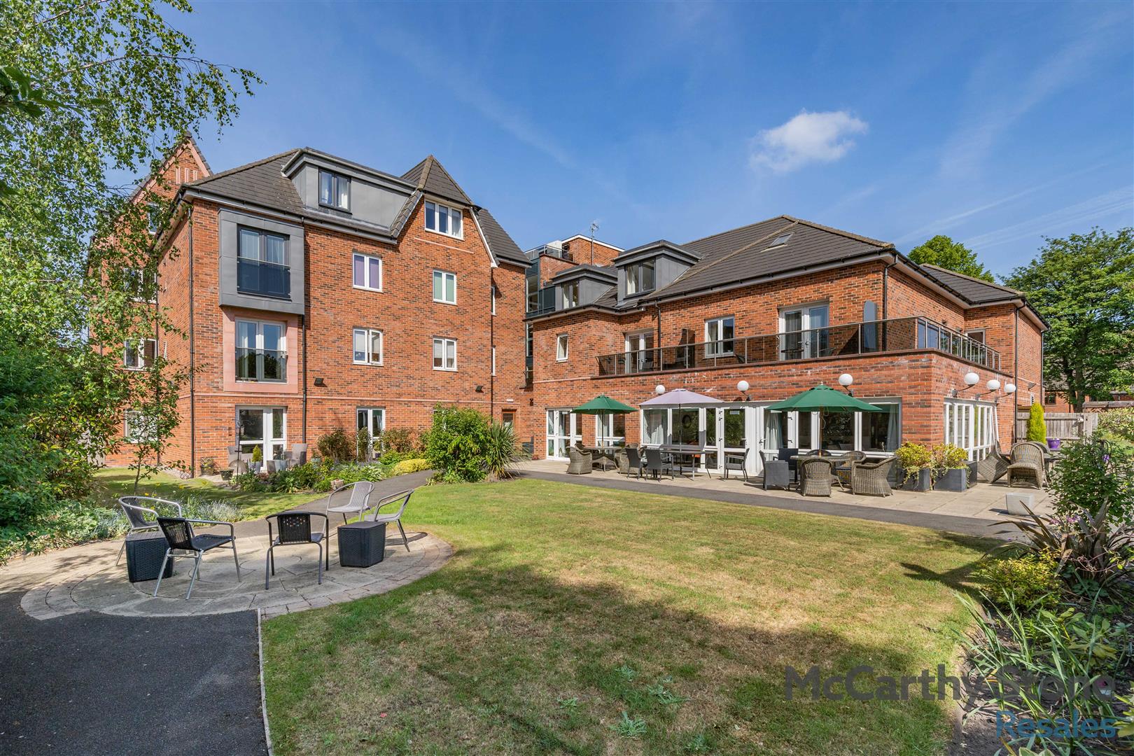 Oakfield Court, 44-48 Crofts Bank Road, Urmston, Manchester, M41 0AA
