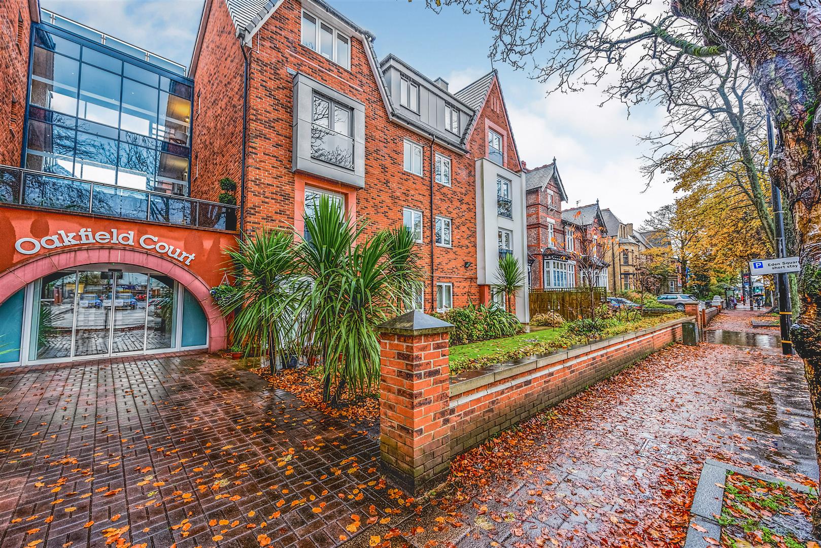 Oakfield Court, 44-48 Crofts Bank Road, Urmston, Manchester, M41 0AA
