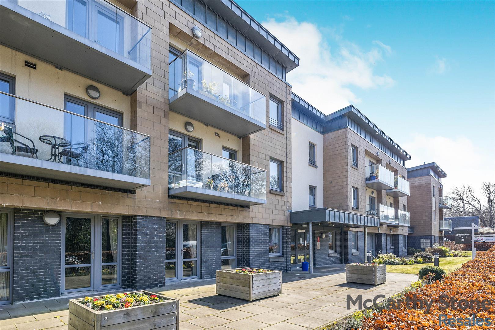 Braidburn Court, 31 Liberton Road, Edinburgh