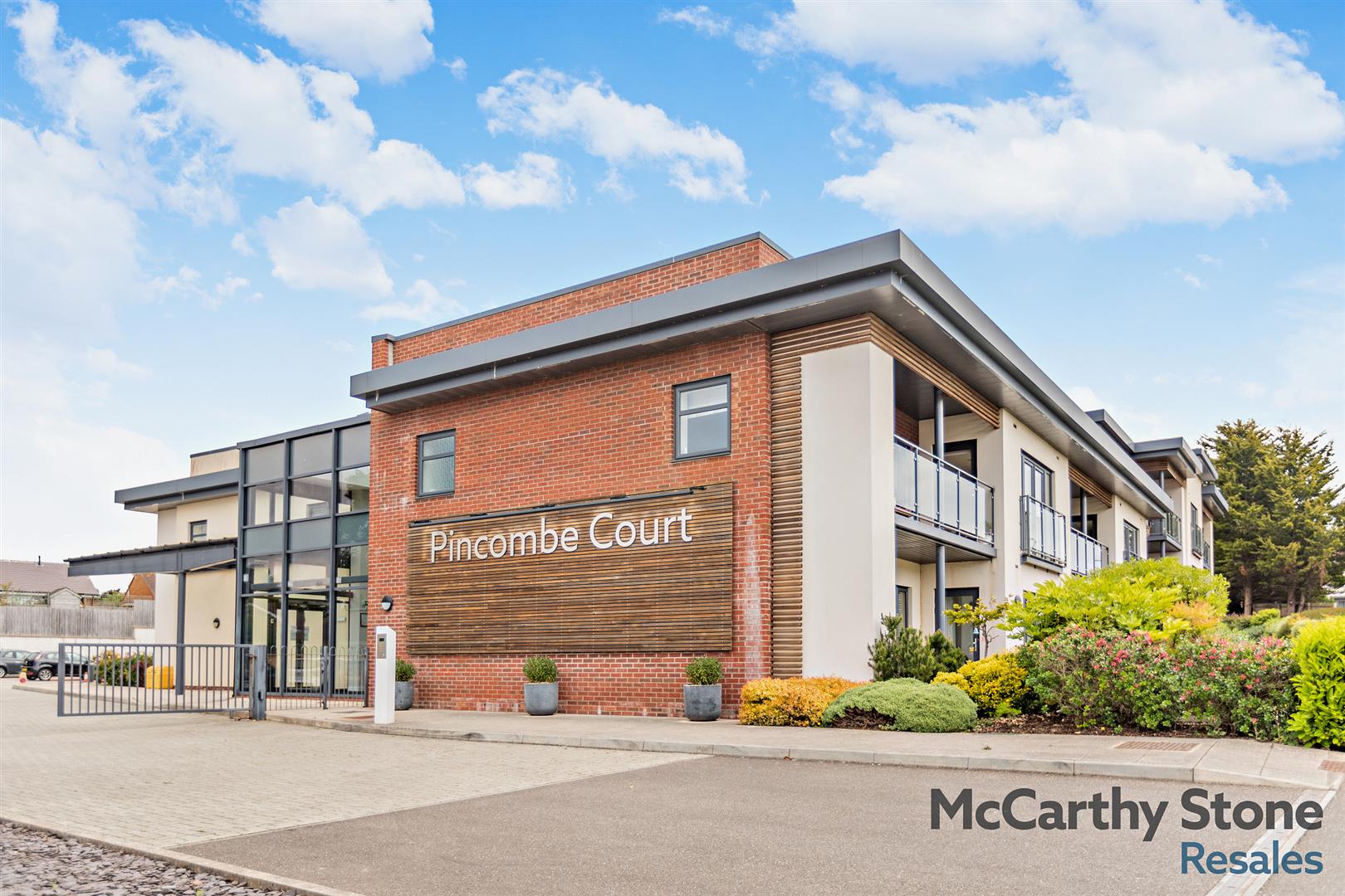 Pincombe Court, Buckingham Close, Exmouth