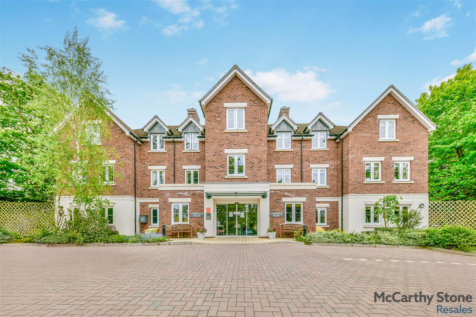 Constance Place, 111 London Road, Knebworth