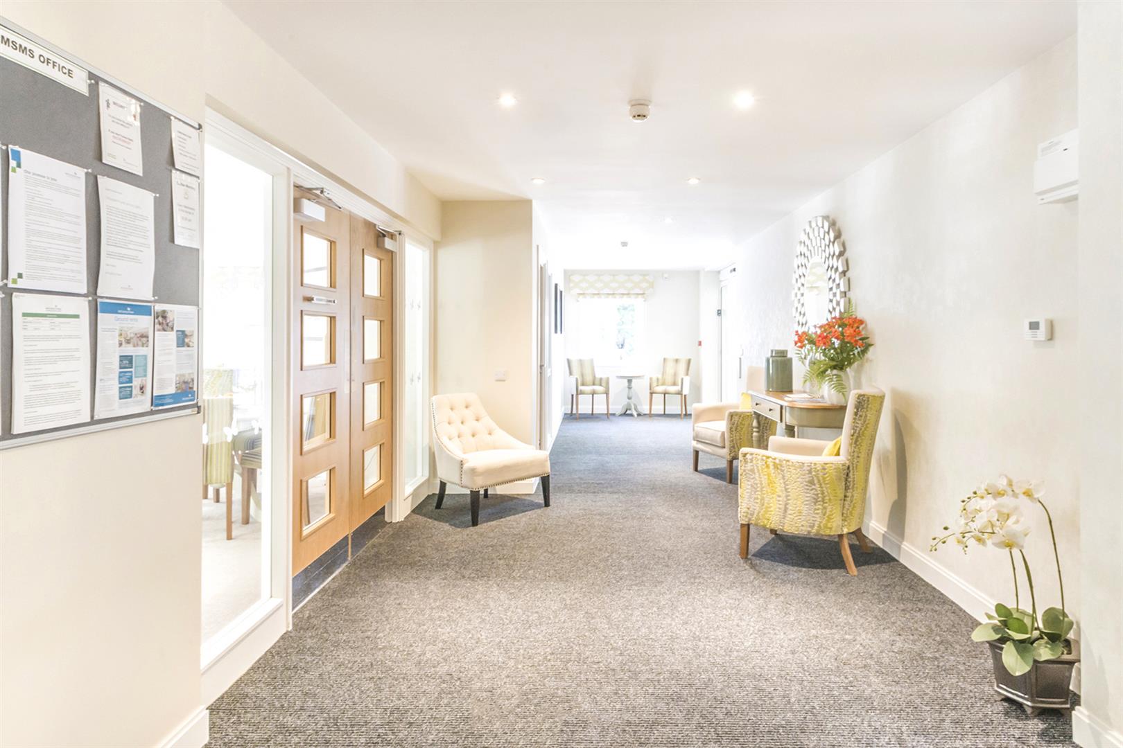 Constance Place, 111 London Road, Knebworth