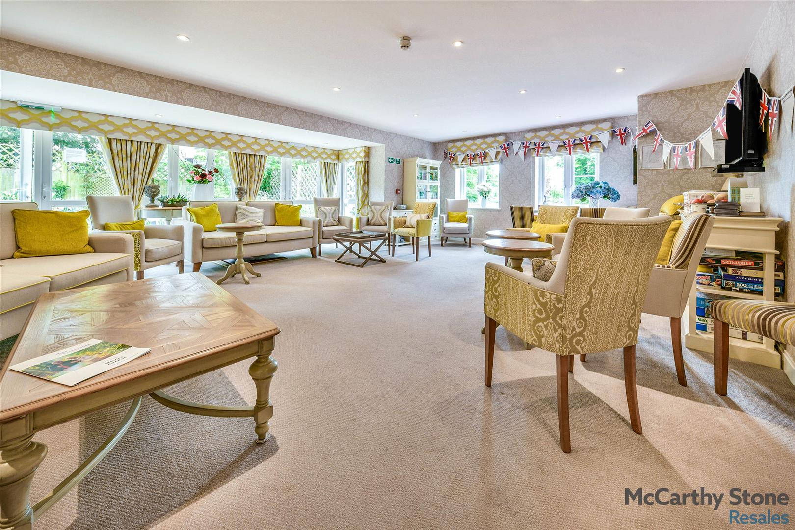 Constance Place, 111 London Road, Knebworth