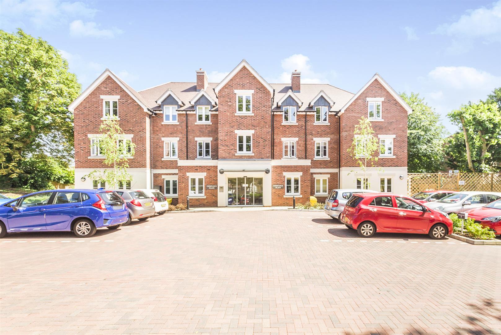 Constance Place, 111 London Road, Knebworth
