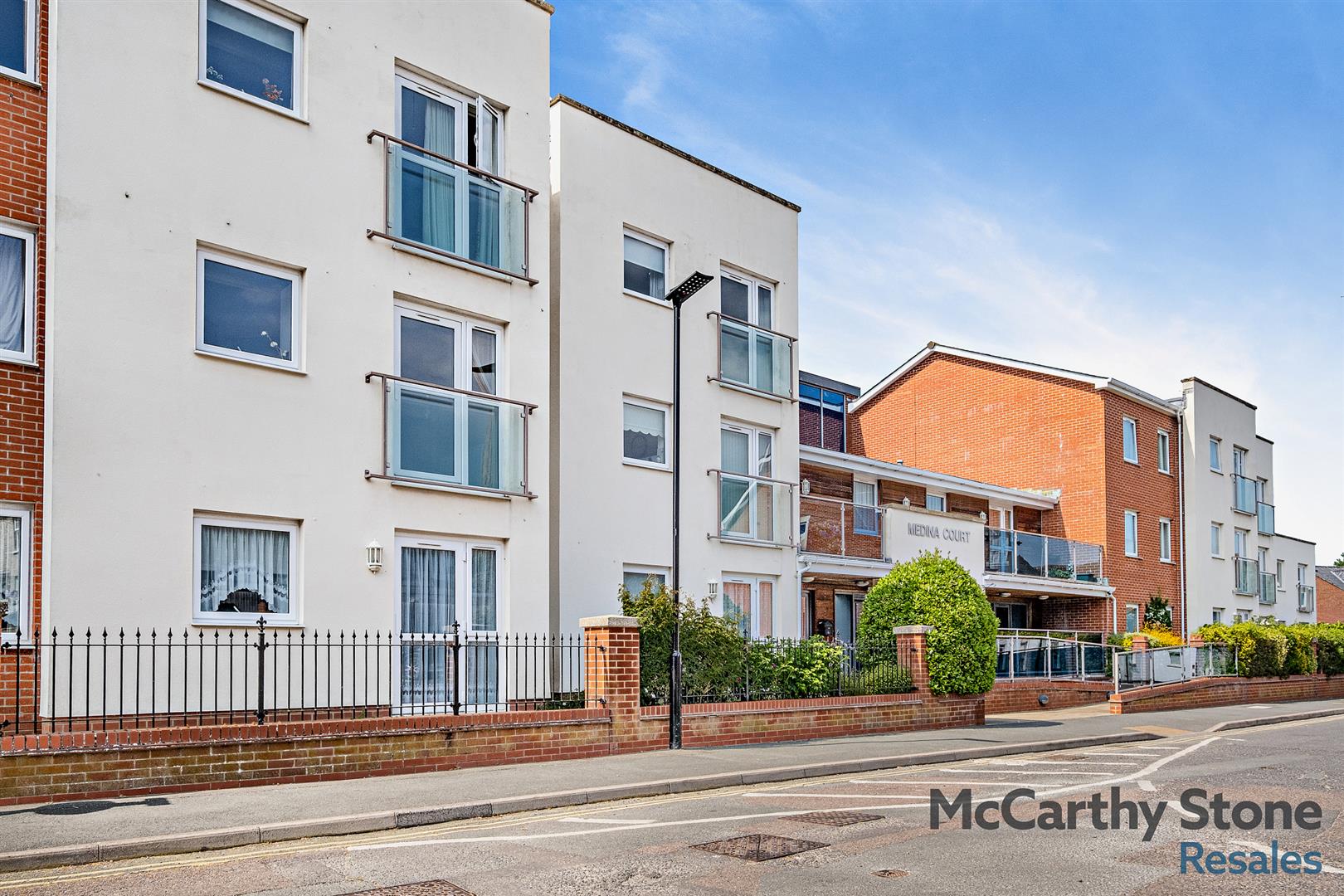 3 Medina Court, Old Westminster Lane, Newport, Isle of Wight, PO30 5PW
