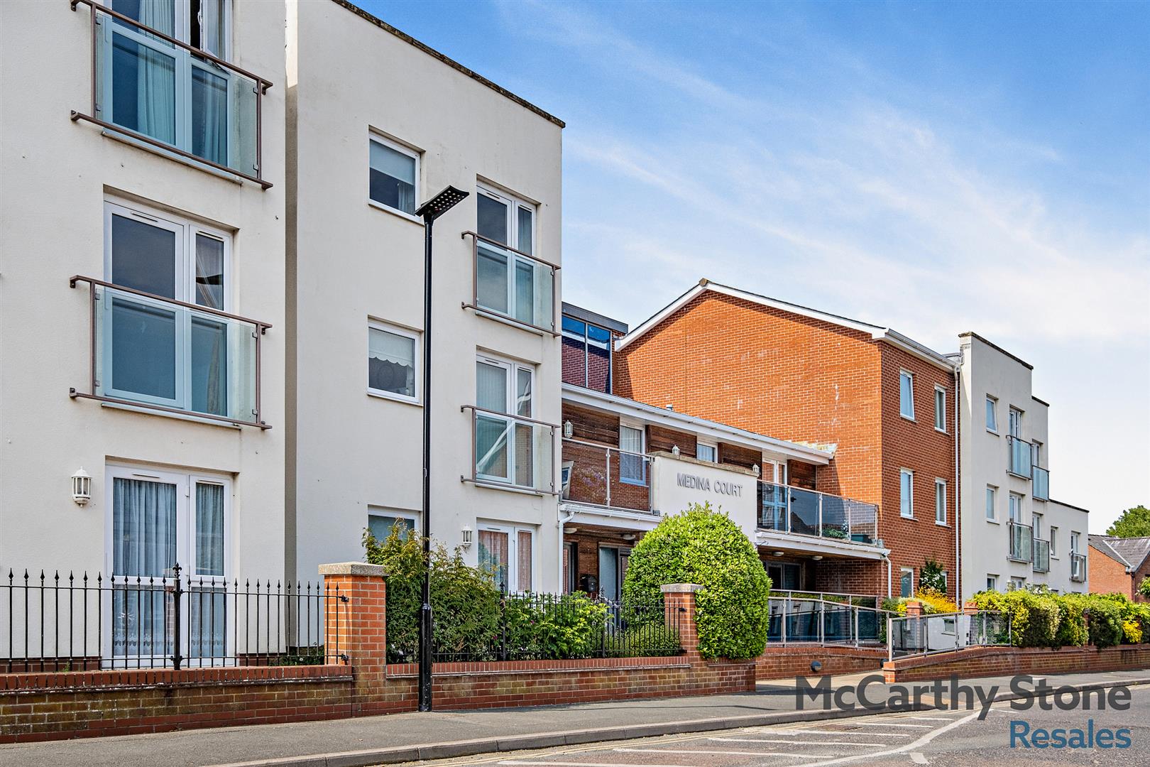 3 Medina Court, Old Westminster Lane, Newport, Isle of Wight, PO30 5PW
