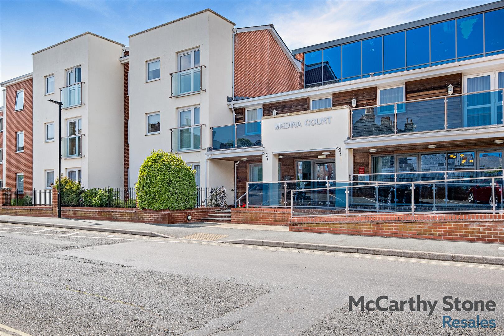 3 Medina Court, Old Westminster Lane, Newport, Isle of Wight, PO30 5PW