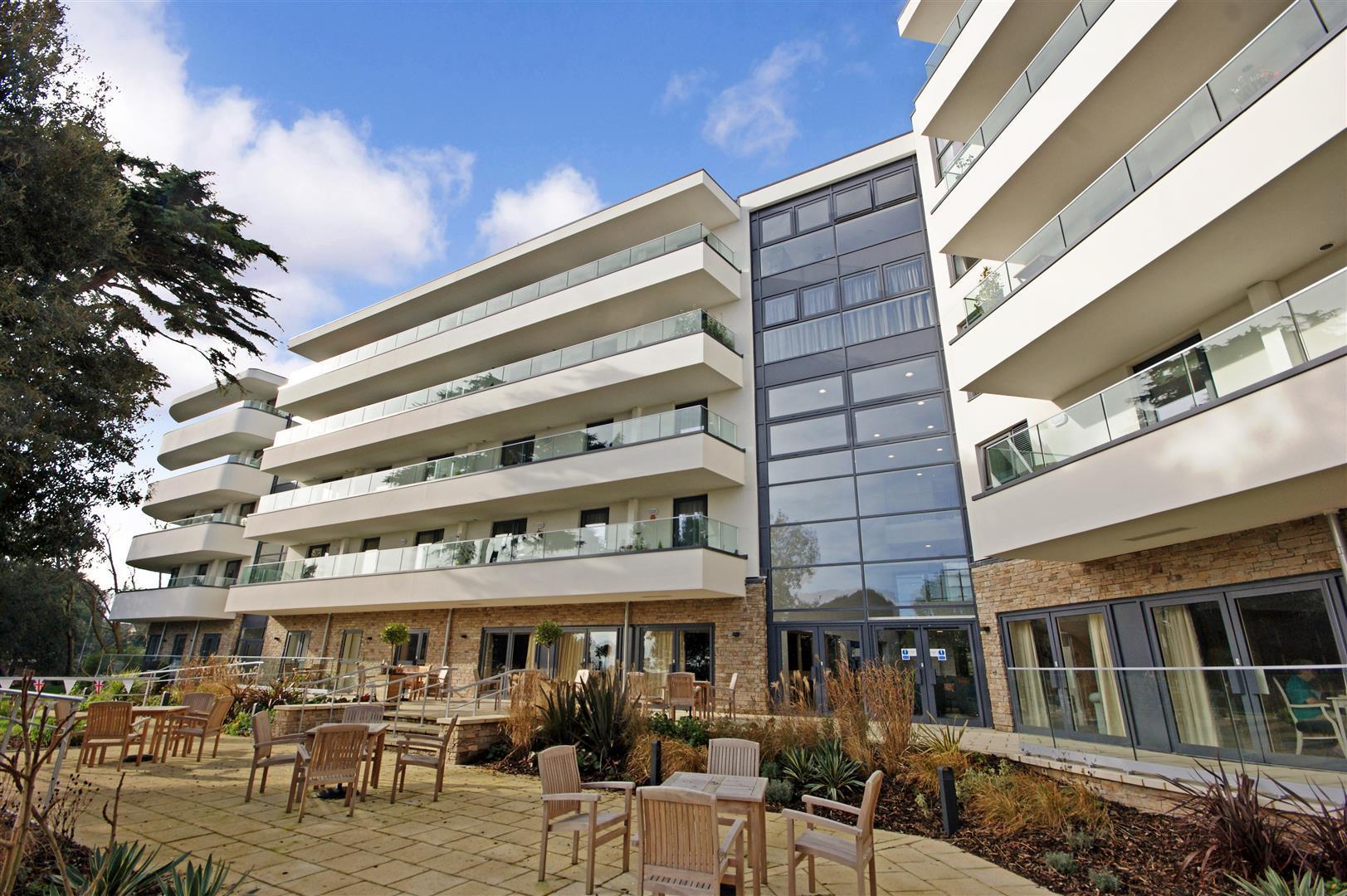 Horizons, Churchfield Road, Poole