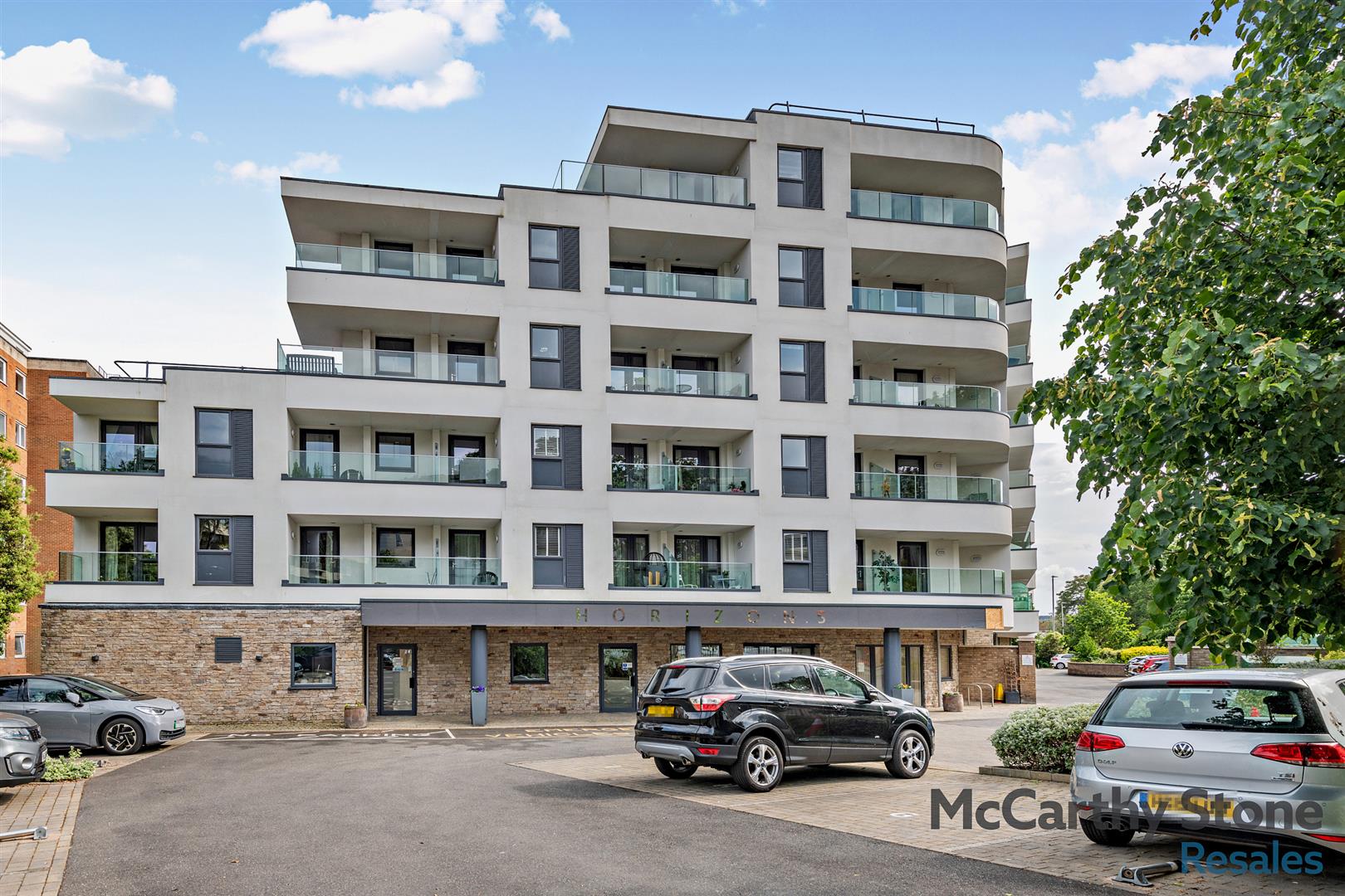 Horizons, Churchfield Road, Poole