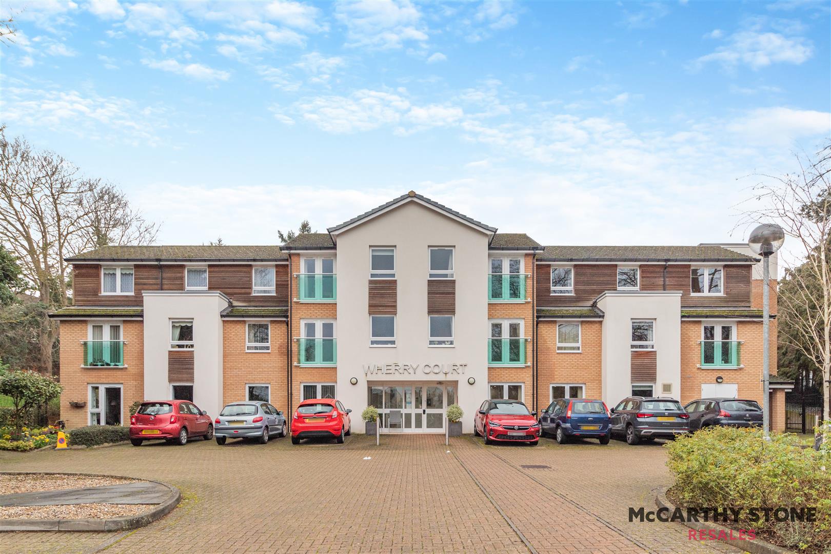 Wherry Court, Yarmouth Road, Thorpe St. Andrew, Norwich