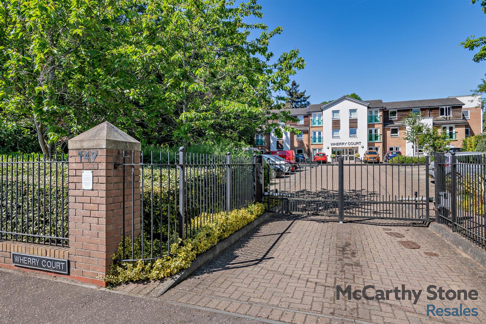 Wherry Court, Yarmouth Road, Thorpe St. Andrew, Norwich
