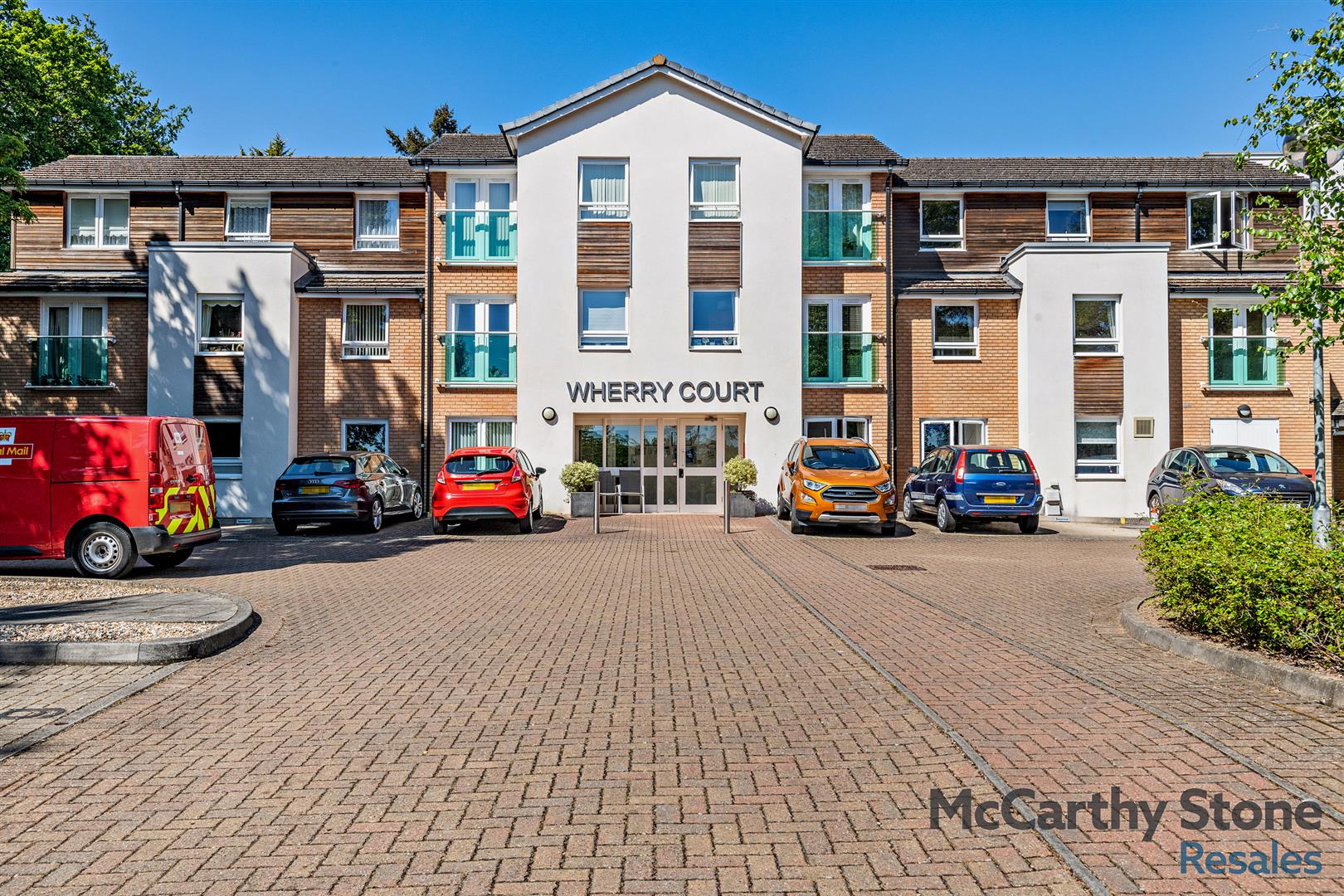 Wherry Court, Yarmouth Road, Thorpe St. Andrew, Norwich