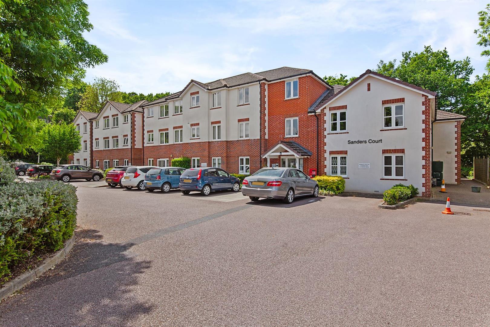 Sanders Court, Junction Road, Warley, Brentwood, Essex, CM14 5FG