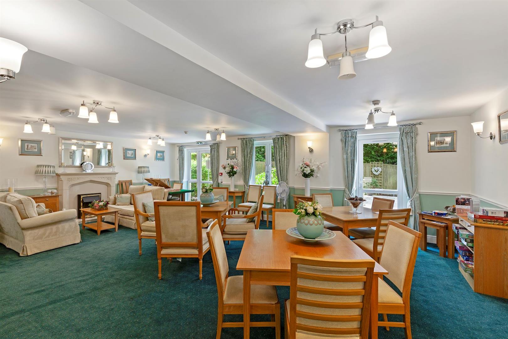 Sanders Court, Junction Road, Warley, Brentwood, Essex, CM14 5FG
