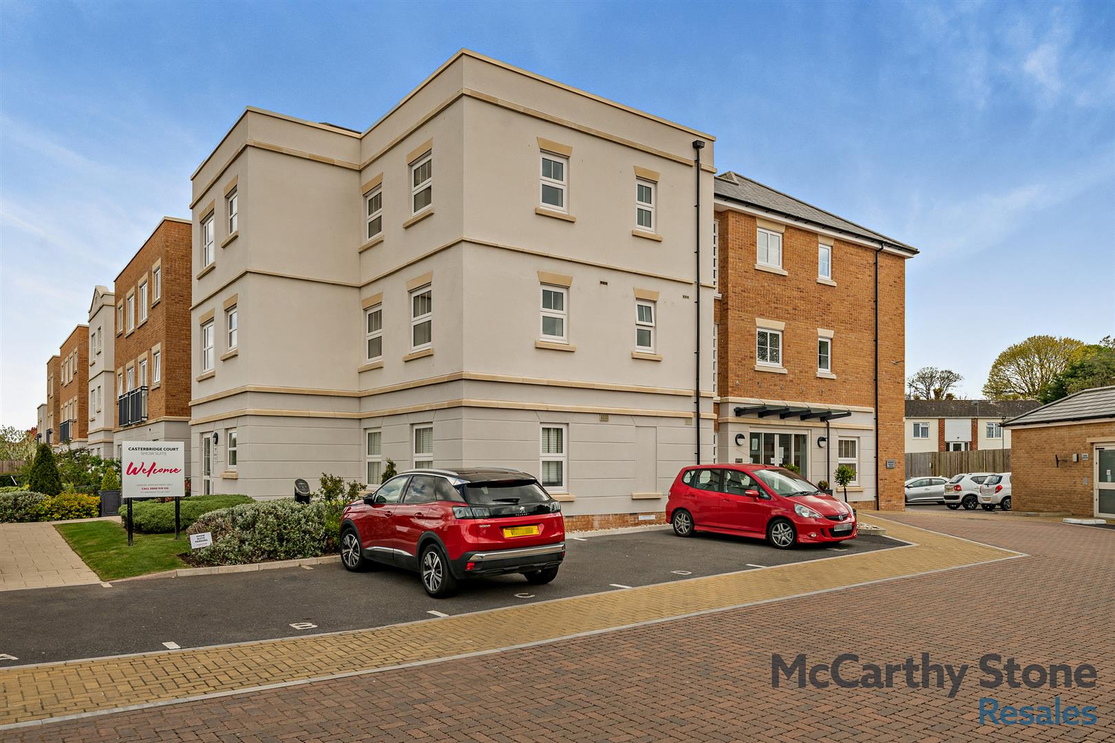 Casterbridge Court, London Road, Dorchester