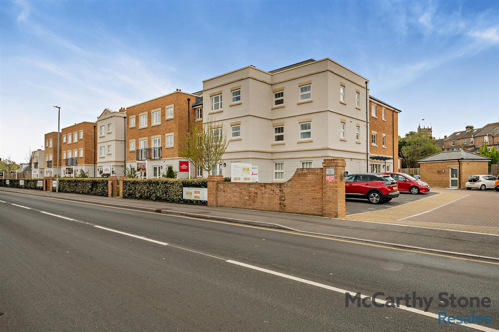 Casterbridge Court, London Road, Dorchester