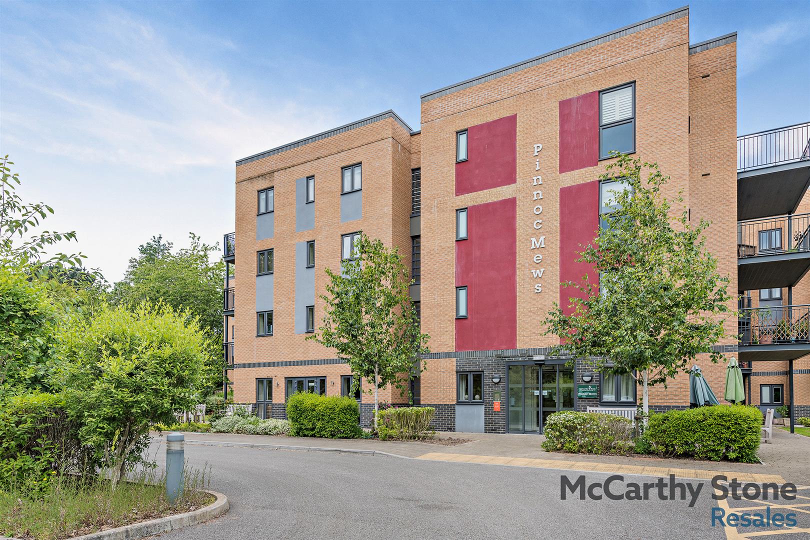 Pinnoc Mews Bakers Way, Exeter, Devon, EX4 8GD