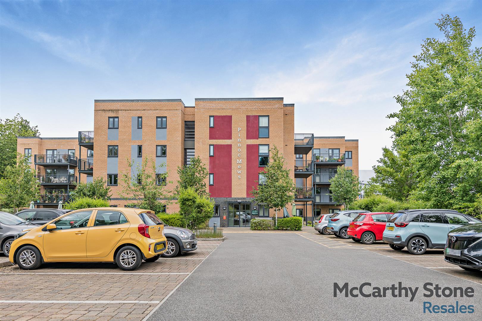 Pinnoc Mews Bakers Way, Exeter, Devon, EX4 8GD