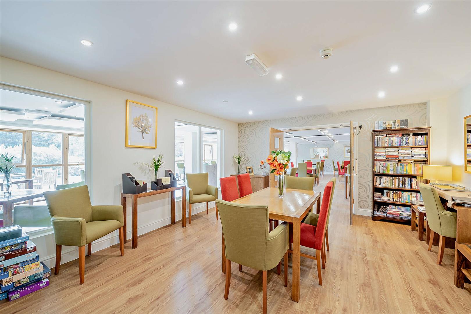Ellisfields Court, Mount Street, Taunton TA1 3SS