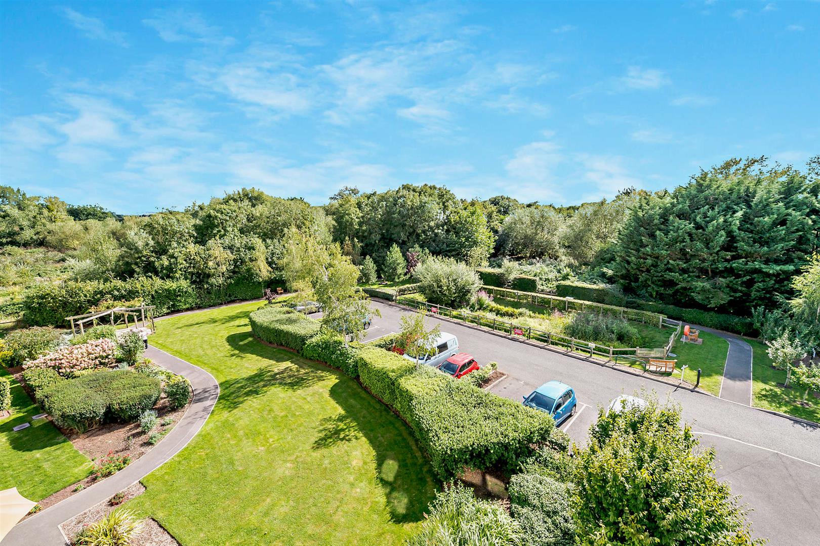 Ellisfields Court, Mount Street, Taunton TA1 3SS