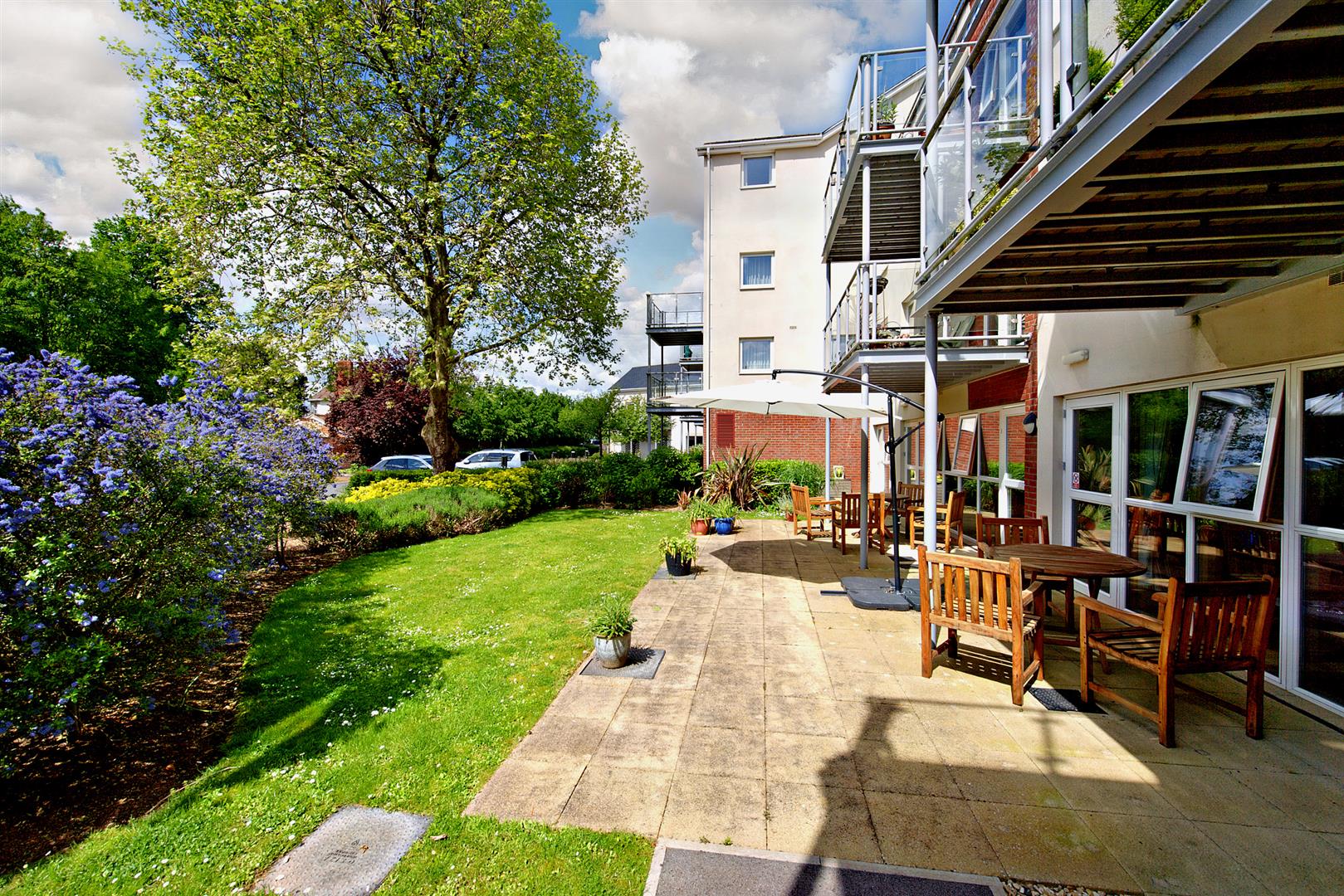 Ellisfields Court, Mount Street, Taunton TA1 3SS