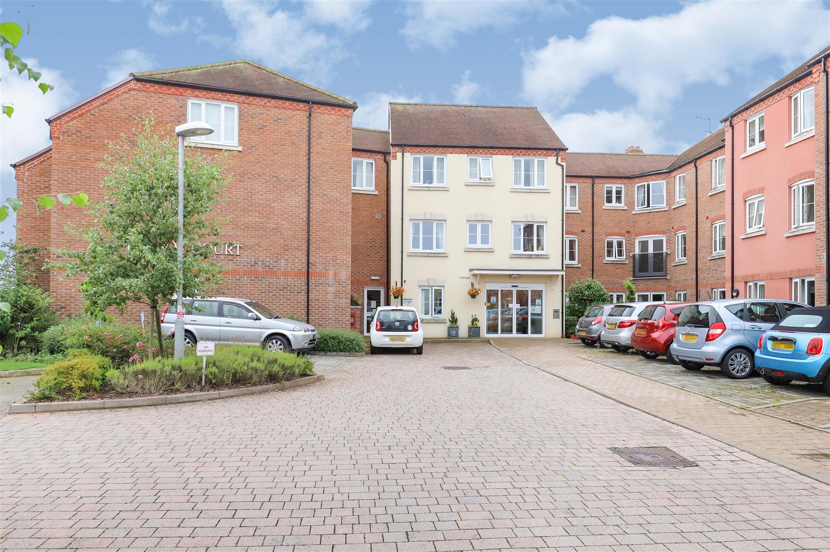 Talbot Court, Salop Street, Bridgnorth