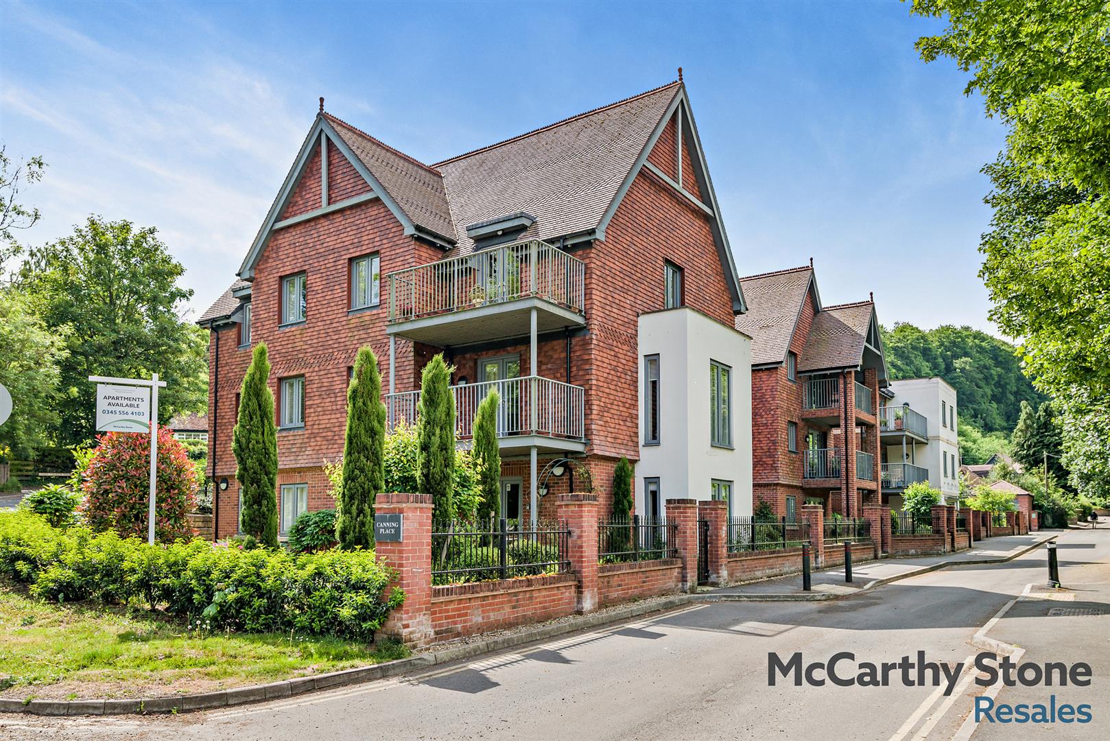 Canning Place, Granham Close, Marlborough
