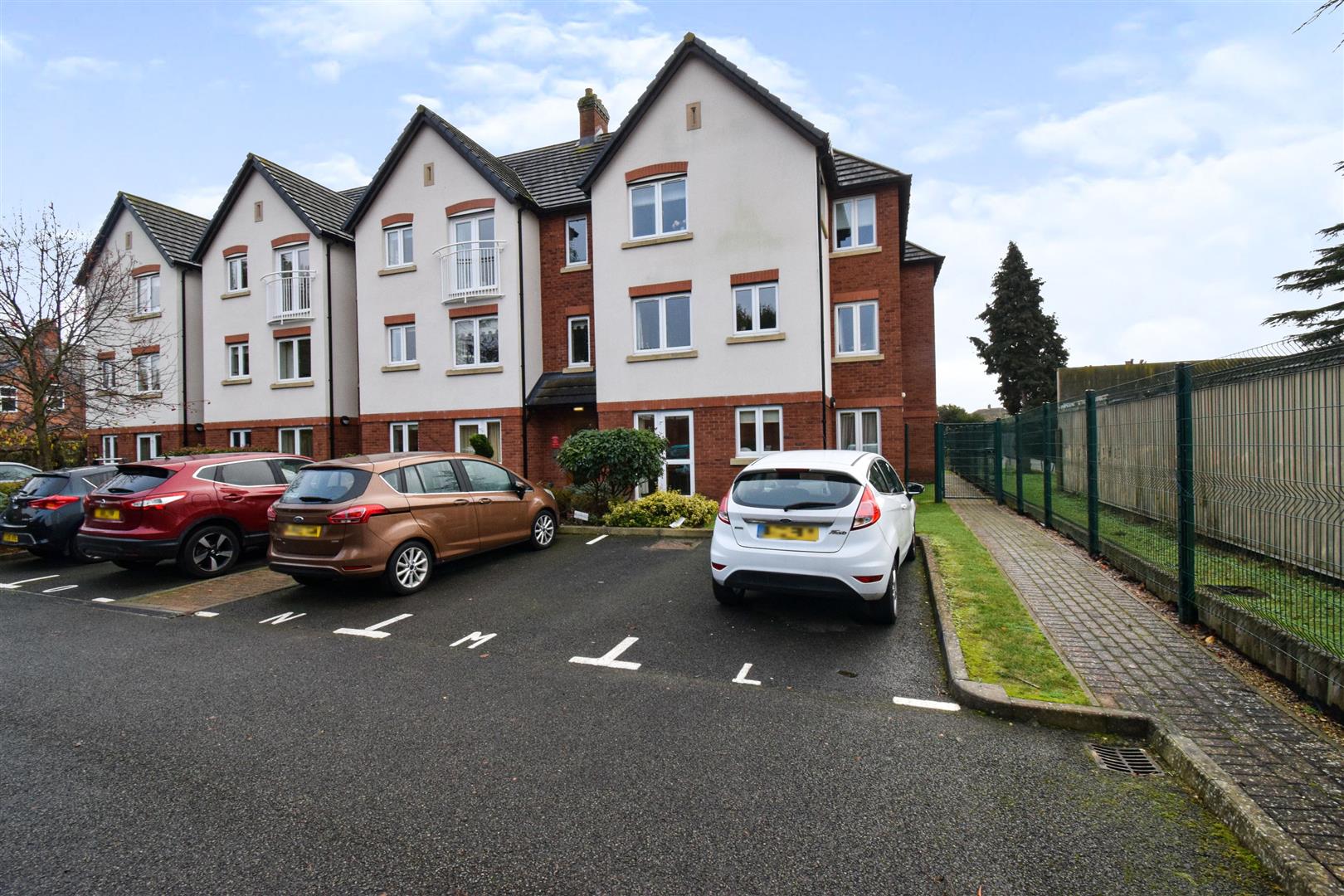 Rowleys Court, Sandhurst Street, Oadby, Leicester