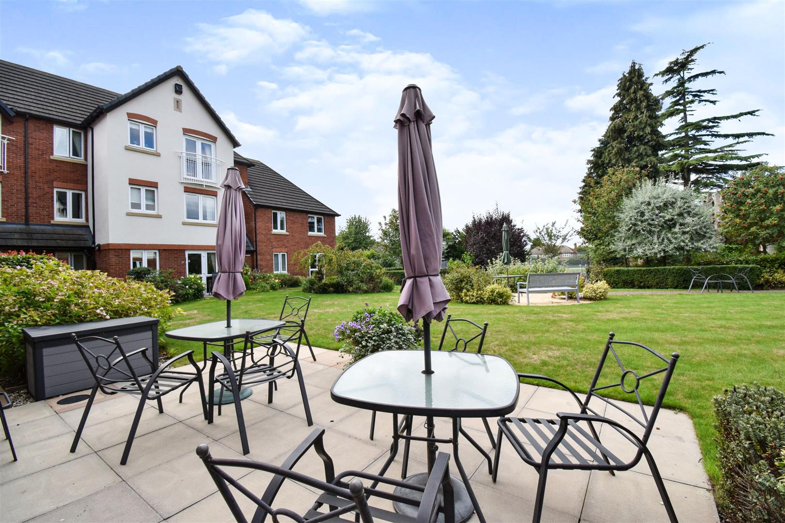 Rowleys Court, Sandhurst Street, Oadby, Leicester