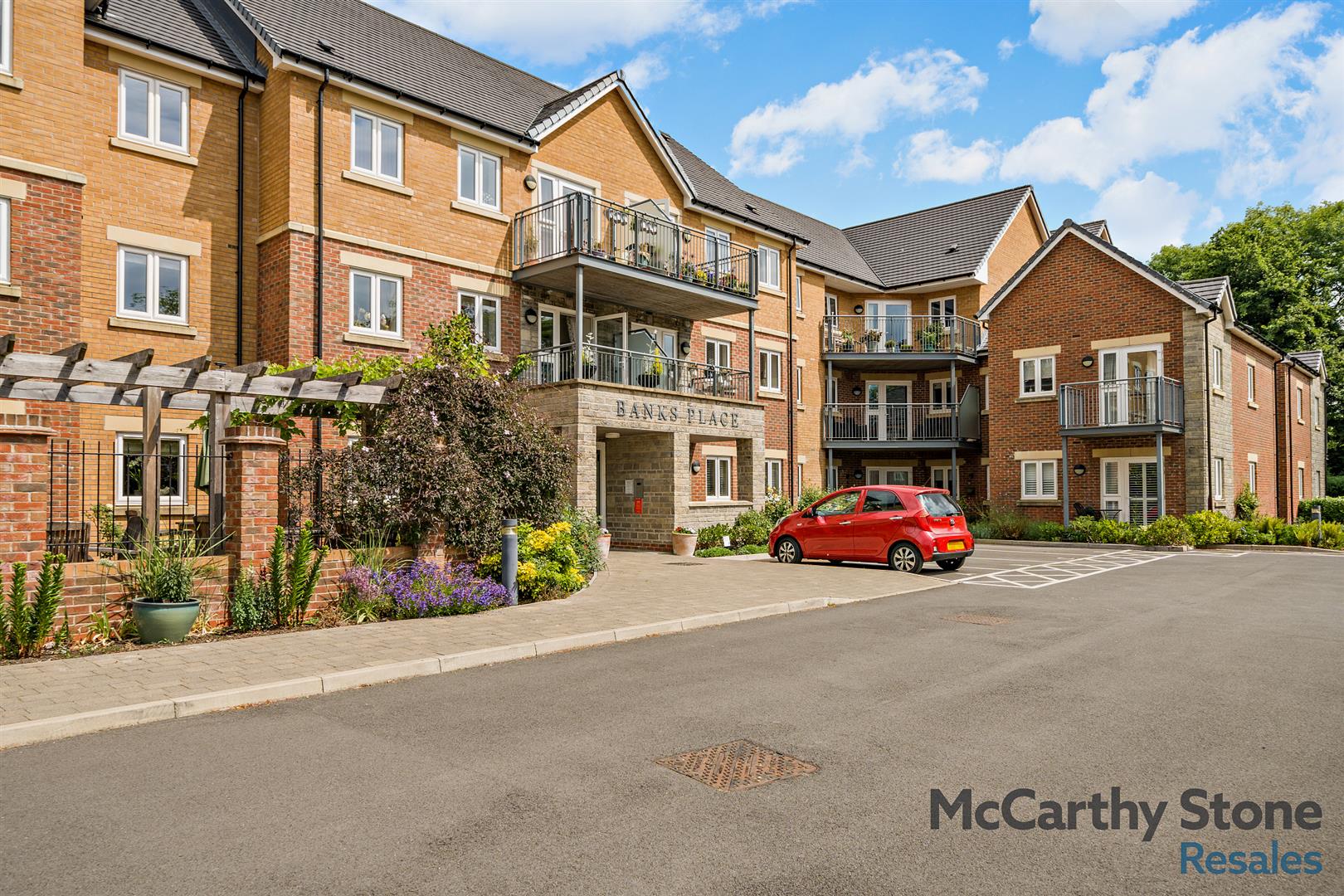 Banks Place, Moormead Road, Wrougton, SN4 9BJ