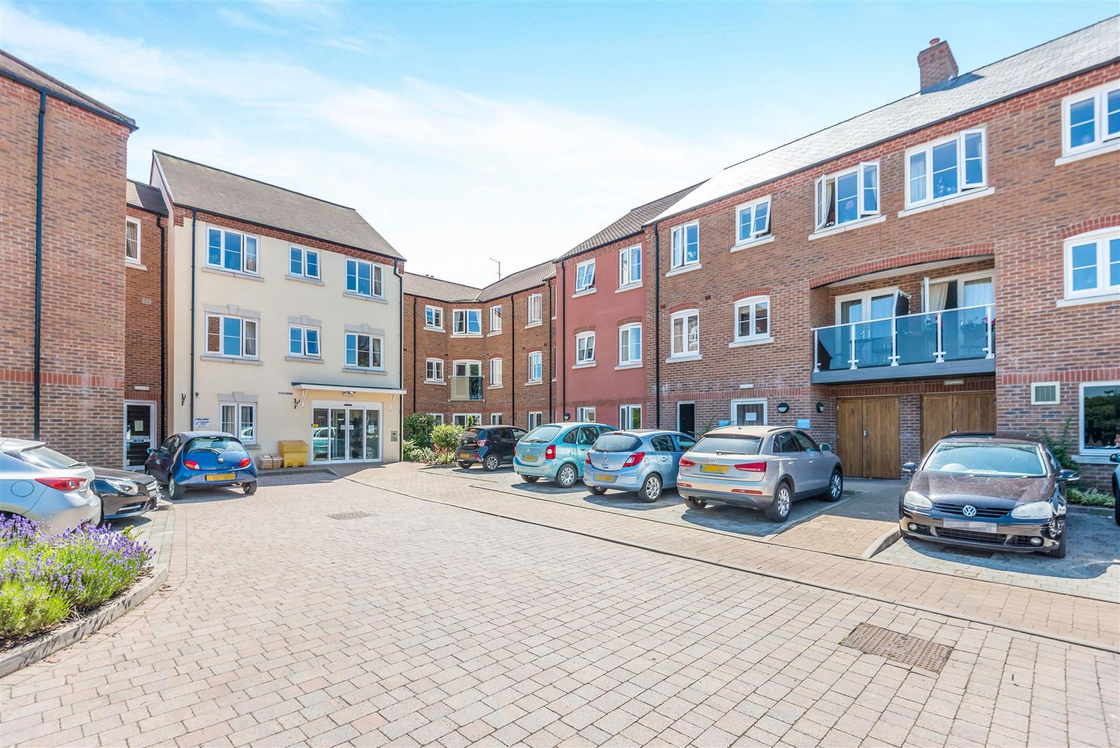 Talbot Court, Salop Street, Bridgnorth, Shropshire, WV16 9BR