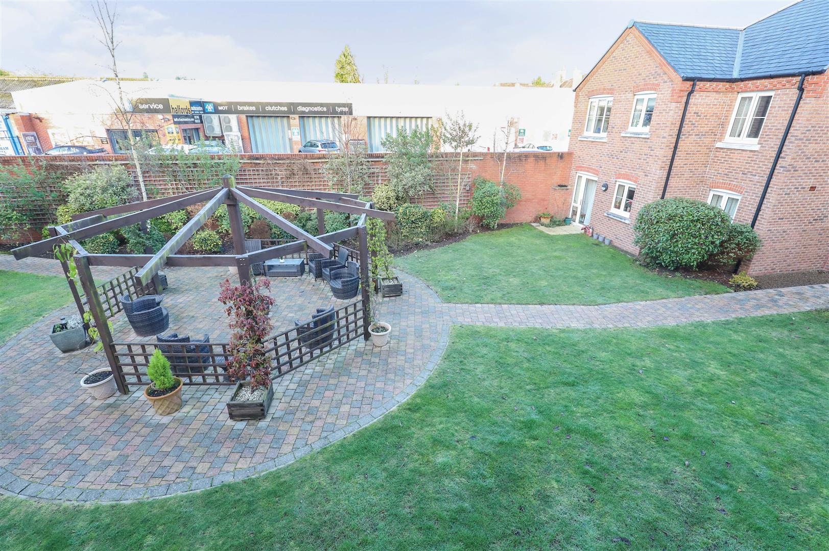 Talbot Court, Salop Street, Bridgnorth, Shropshire, WV16 9BR